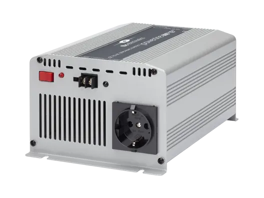TBS Electronics Powersine 600-12, 800-24, 800-48 Wechselrichter
