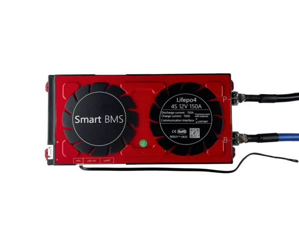 Daly Smart BMS Lifepo4 Batteriemanagementsystem, 150A, 4S