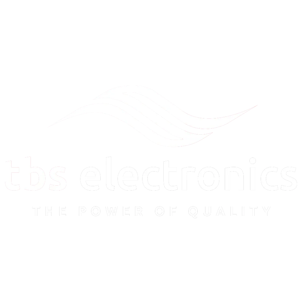TBS Electronics Logo