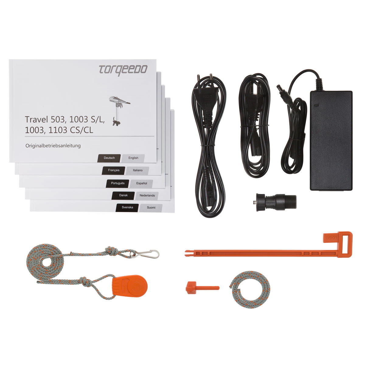 Torqeedo Travel 903 C – Bild 2